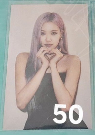 ROSÈ💜