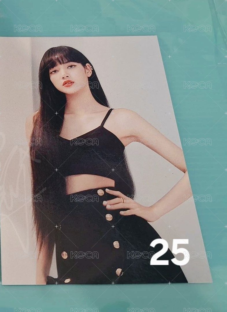 LISA🖤