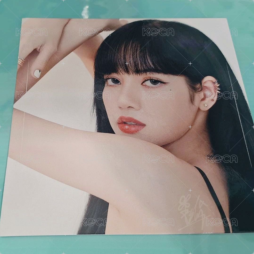 LISA 大卡
