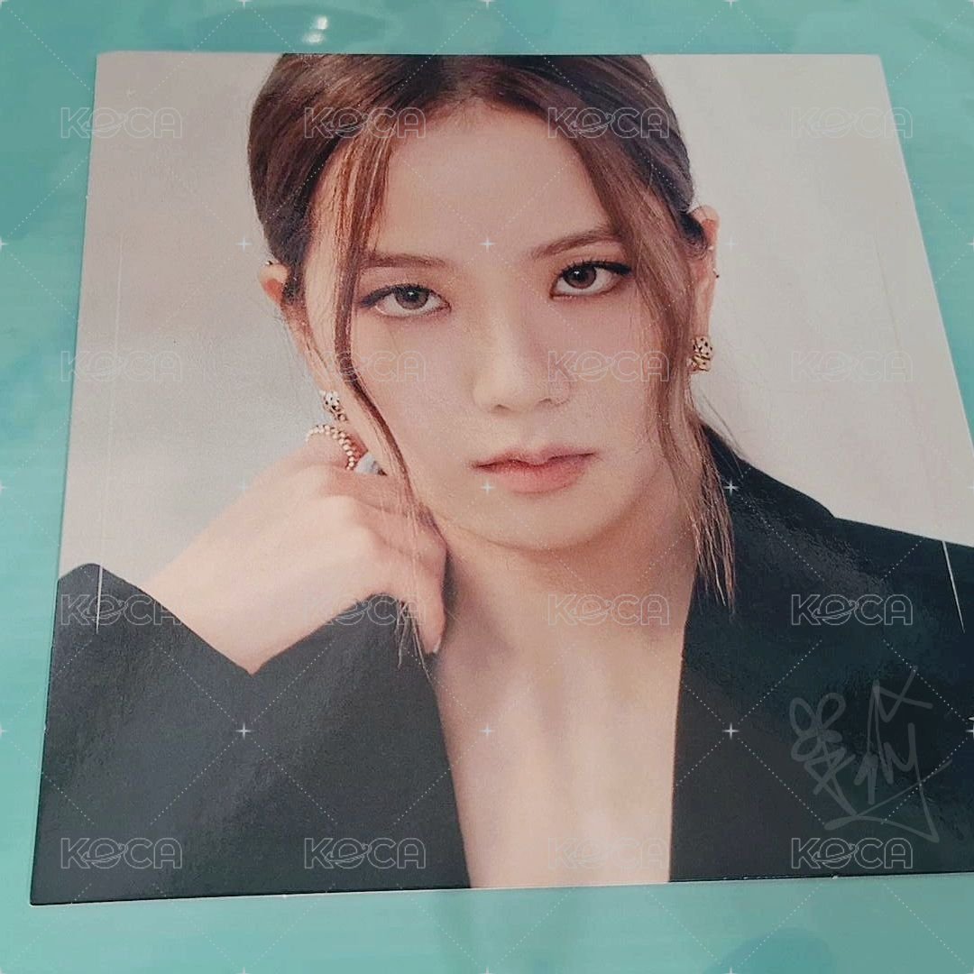 JISOO 大卡