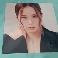 JISOO 大卡