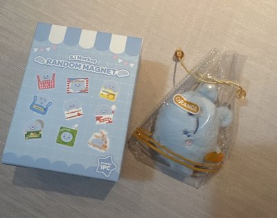 圭賢 磁鐵糰 盲盒