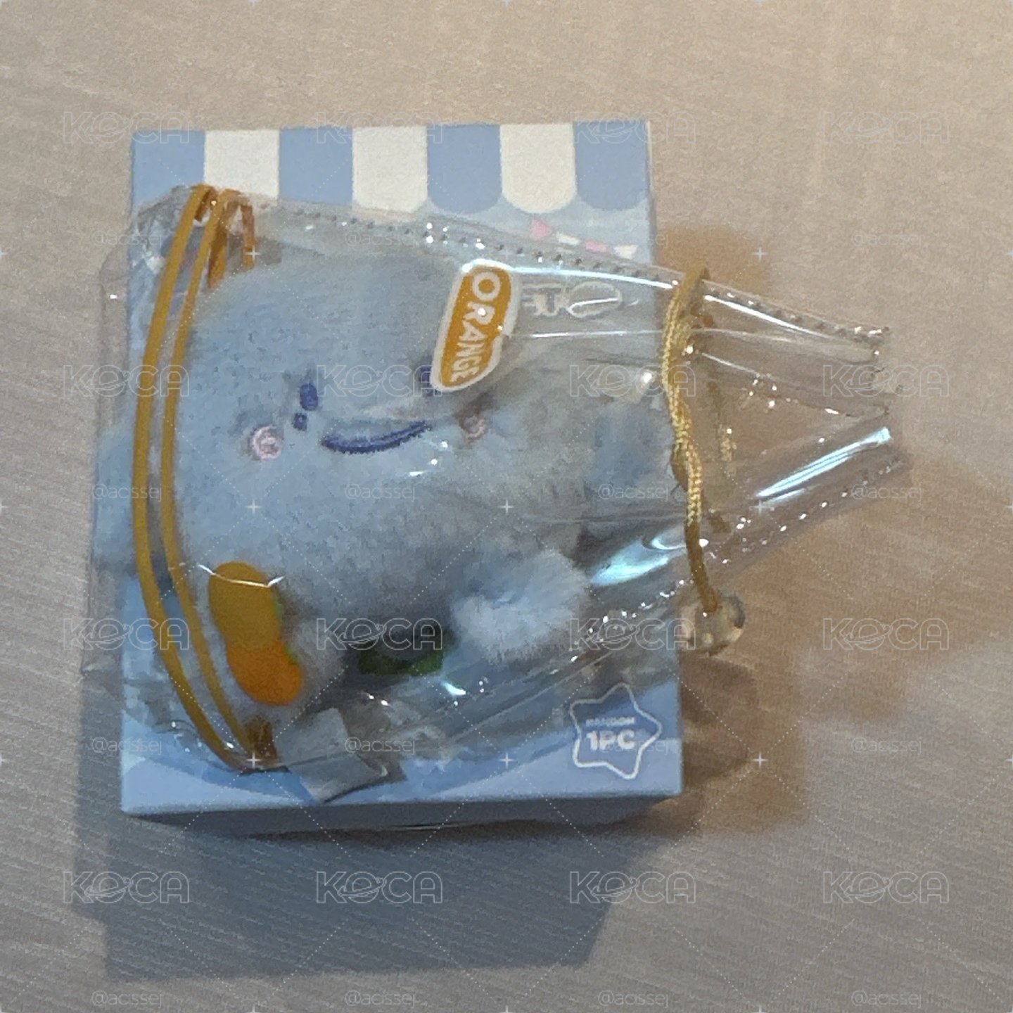 圭賢 磁鐵糰 盲盒