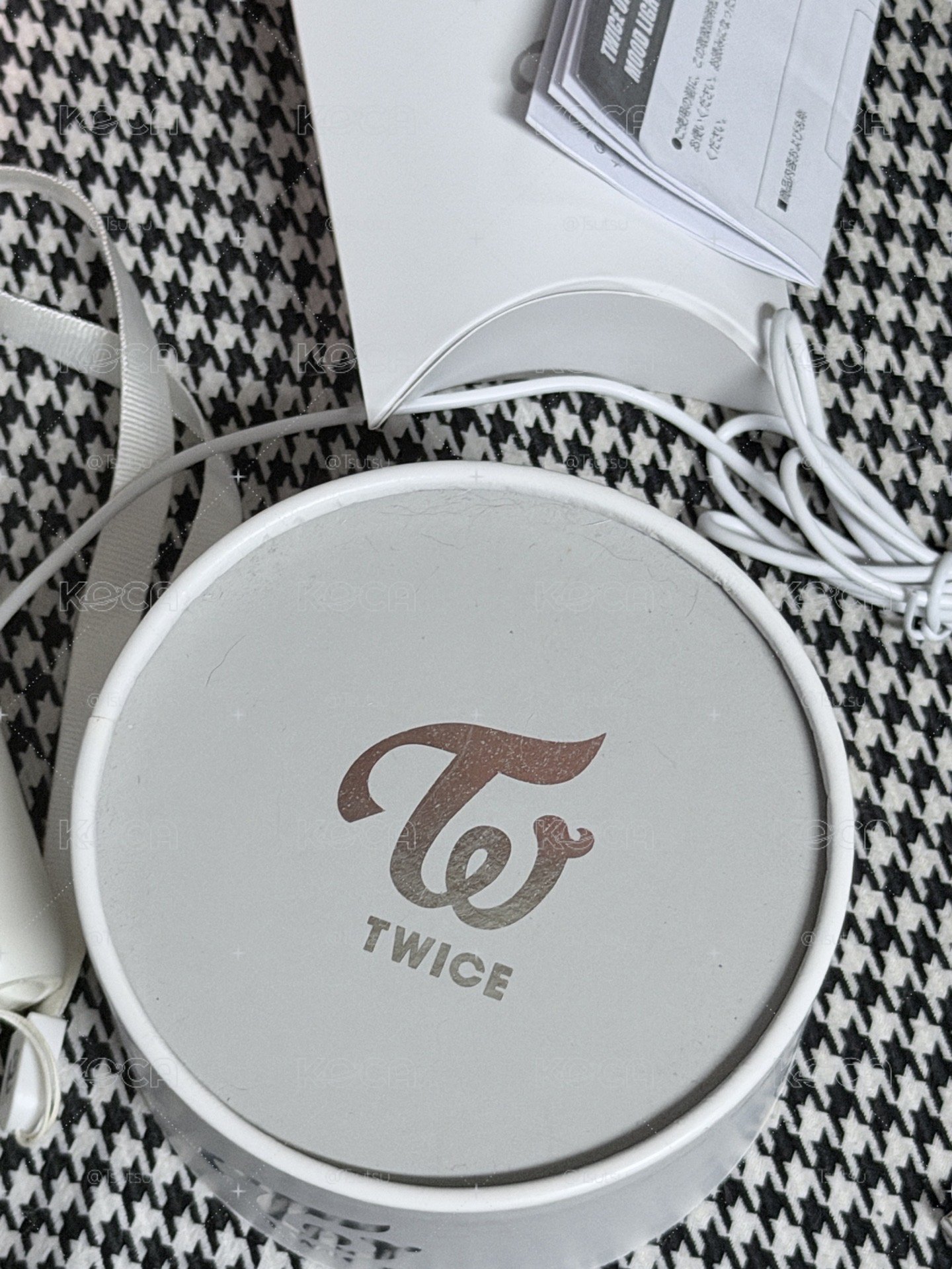 （現貨 一日內寄出）twice 一代手燈 糖果棒 