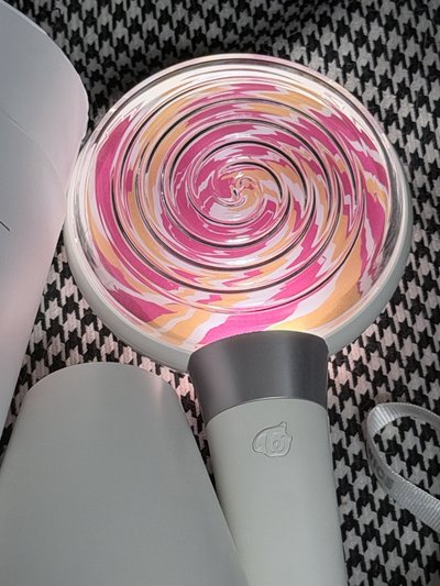（現貨 一日內寄出）twice 一代手燈 糖果棒 