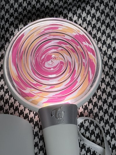 （現貨 一日內寄出）twice 一代手燈 糖果棒 