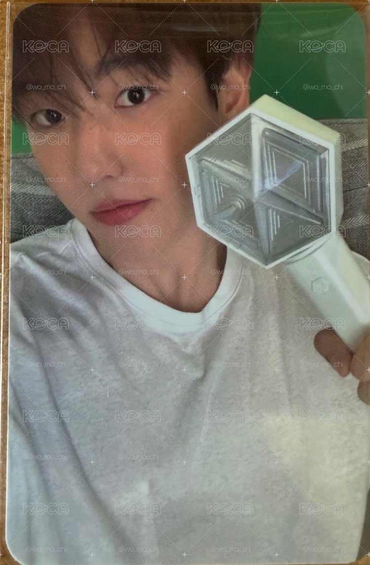 EXO 3.0手燈