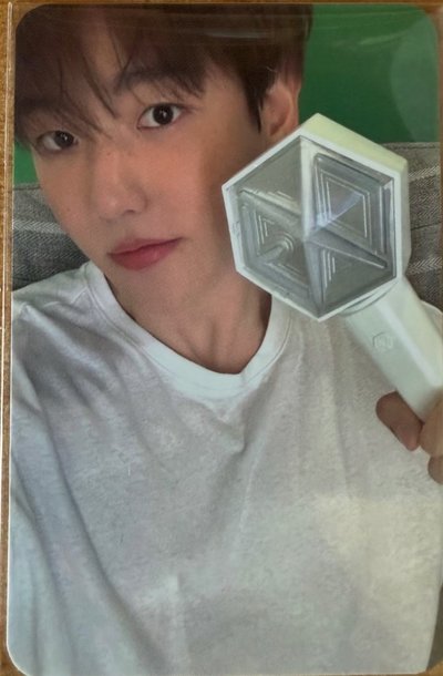 EXO 3.0手燈