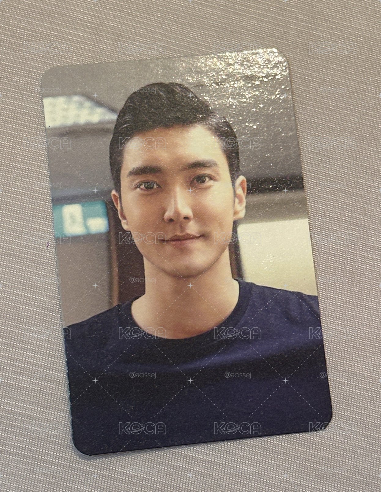SS6 始源小卡