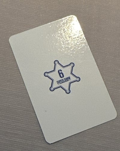 SS6 始源小卡