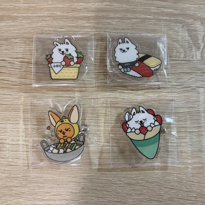 PPULBATU 日巡場限徽章