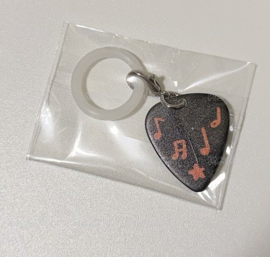 莫啊控 PICK吊飾🎸