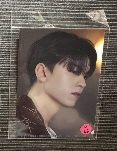 VERNON  周邊