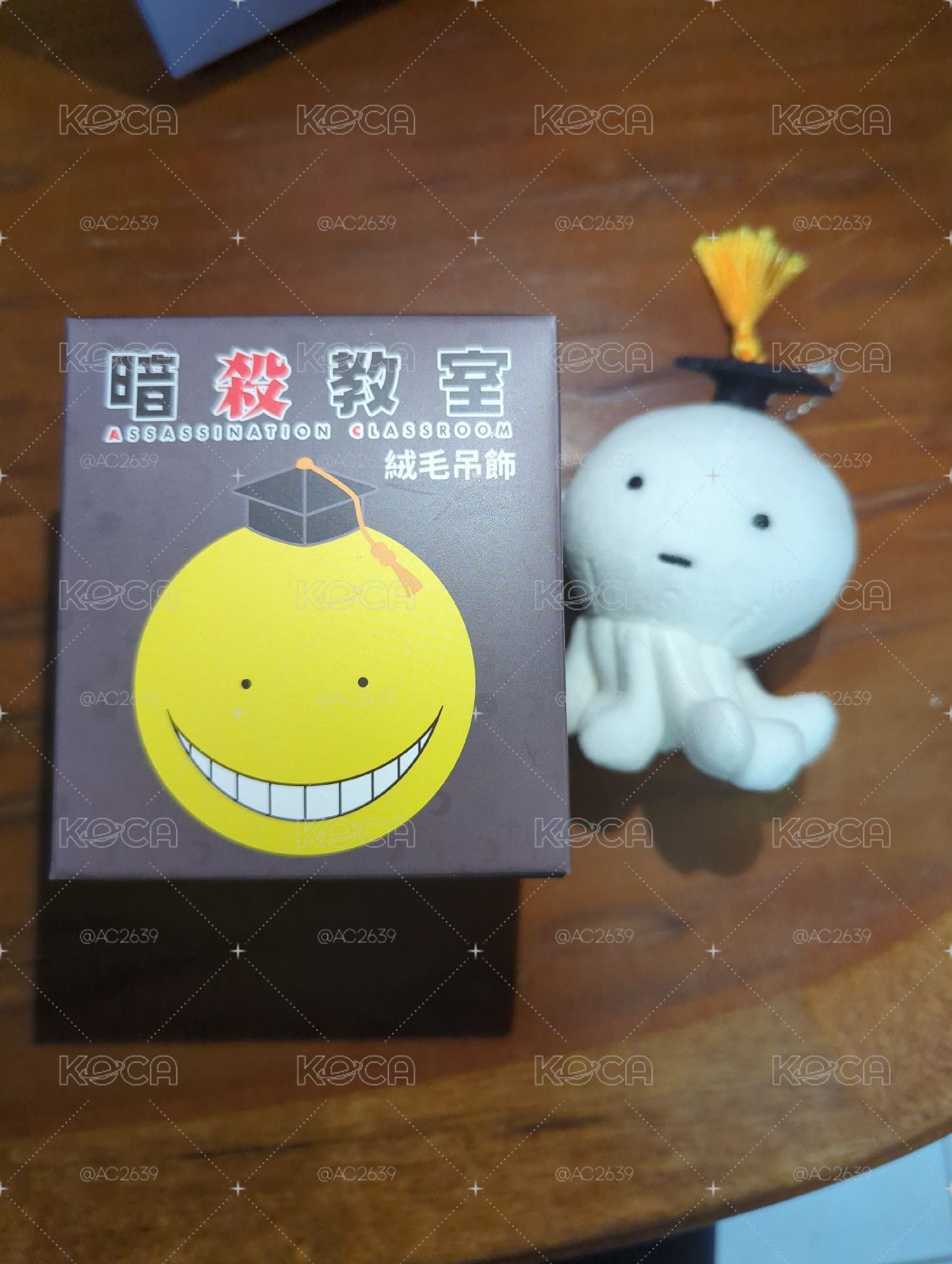白皮殺老師+一盲盒