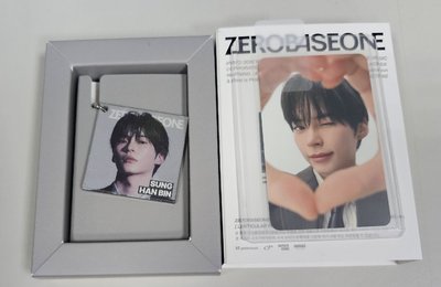 zb1 迷六 LENTICULAR KEYRING ver. 電子專 