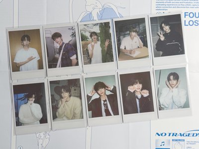 💙 回憶錄拍立得