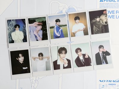 💙 回憶錄拍立得