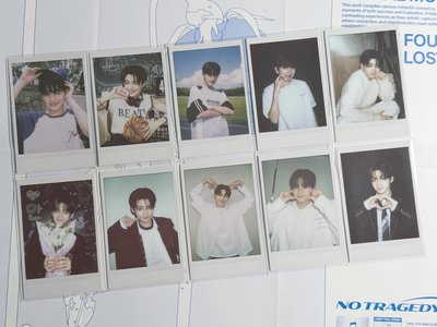 💙 回憶錄拍立得