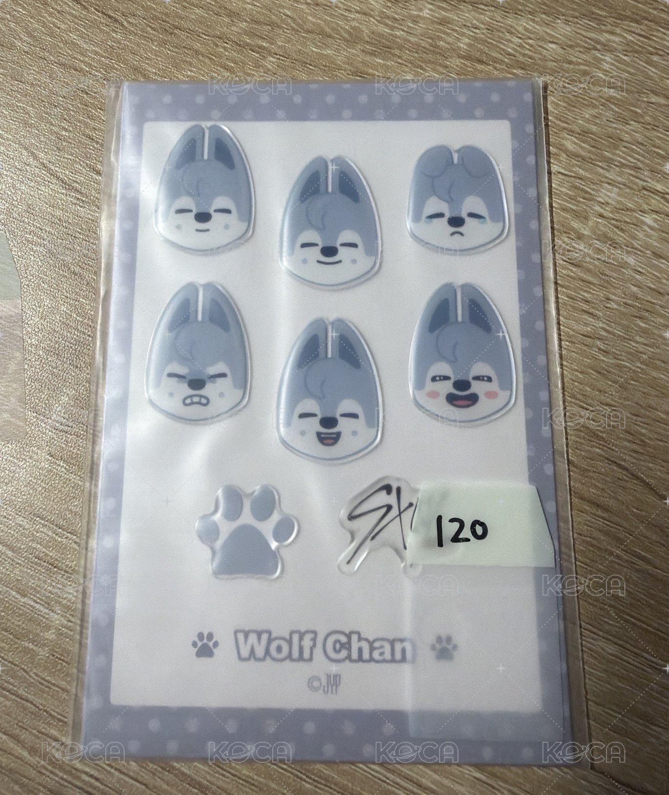 貼紙