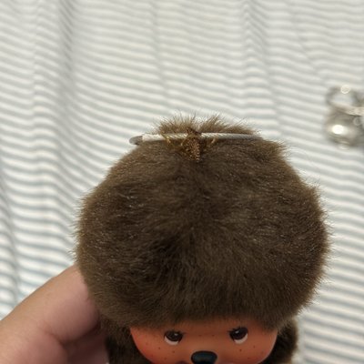 大頭蒙奇奇