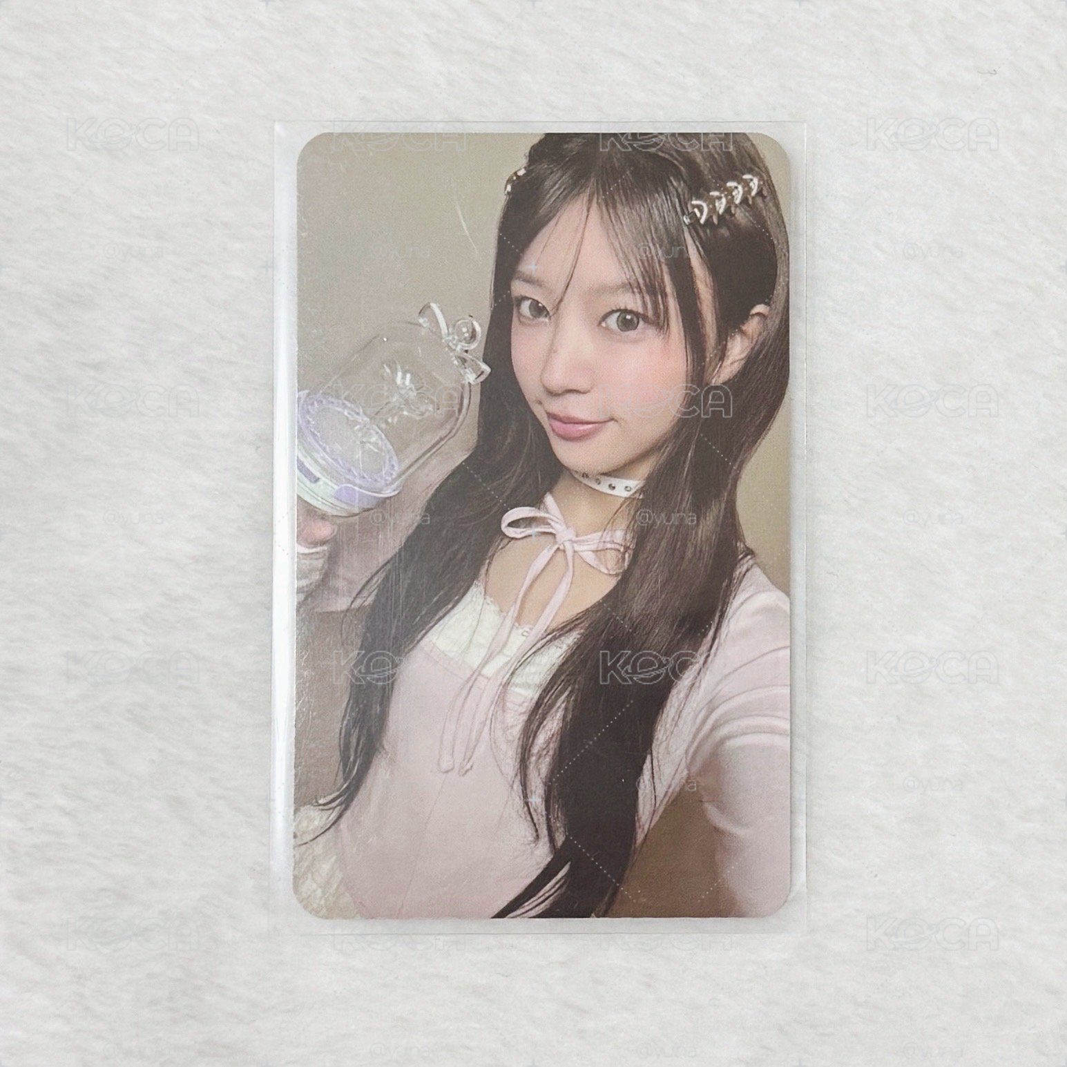 moka 手燈卡