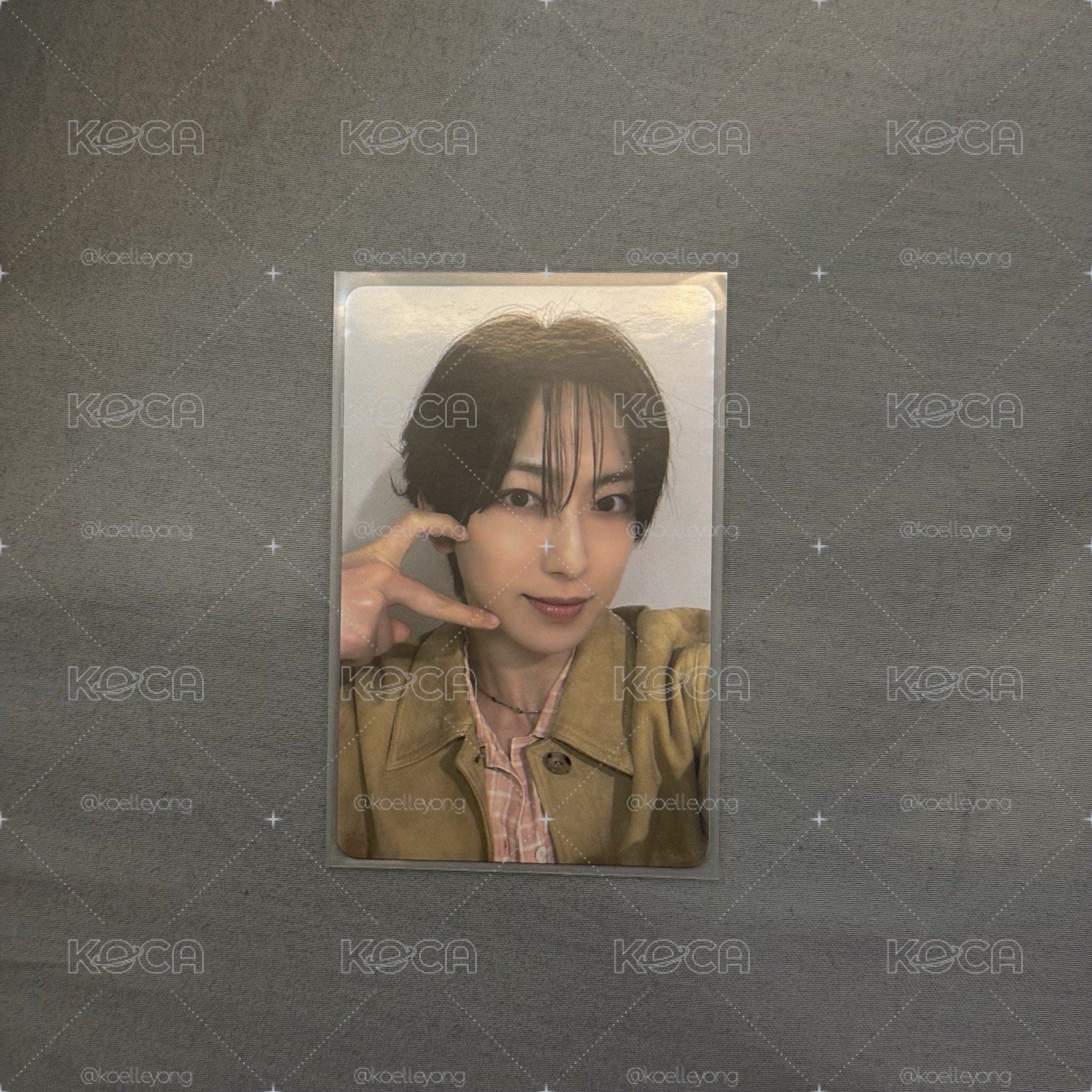 &TEAM MIXPOP Fuma 入場卡