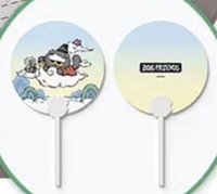 ZO&FRIENDS 扇子 ZO&FRIENDS K-EDITION 應援扇