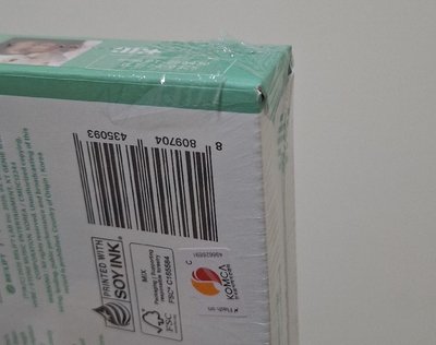 萌單封未拆外包裝微損