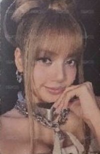 lisa滿額卡
