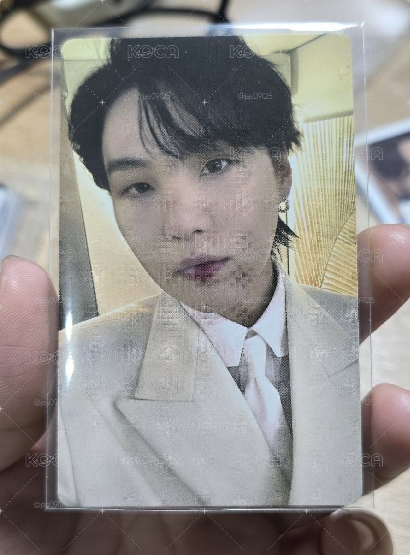 2025 festa滿額卡 SUGA