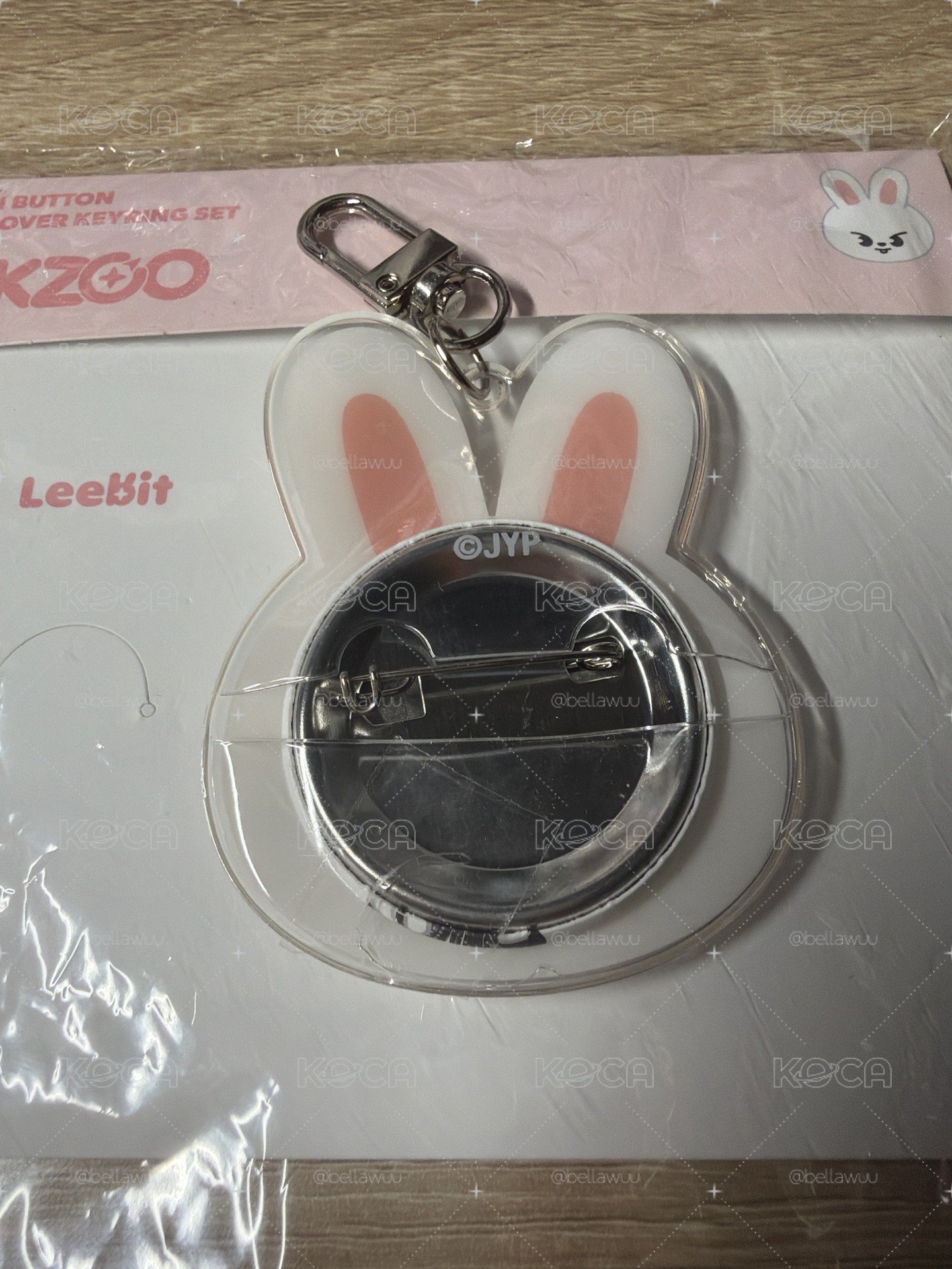 lee know吊飾