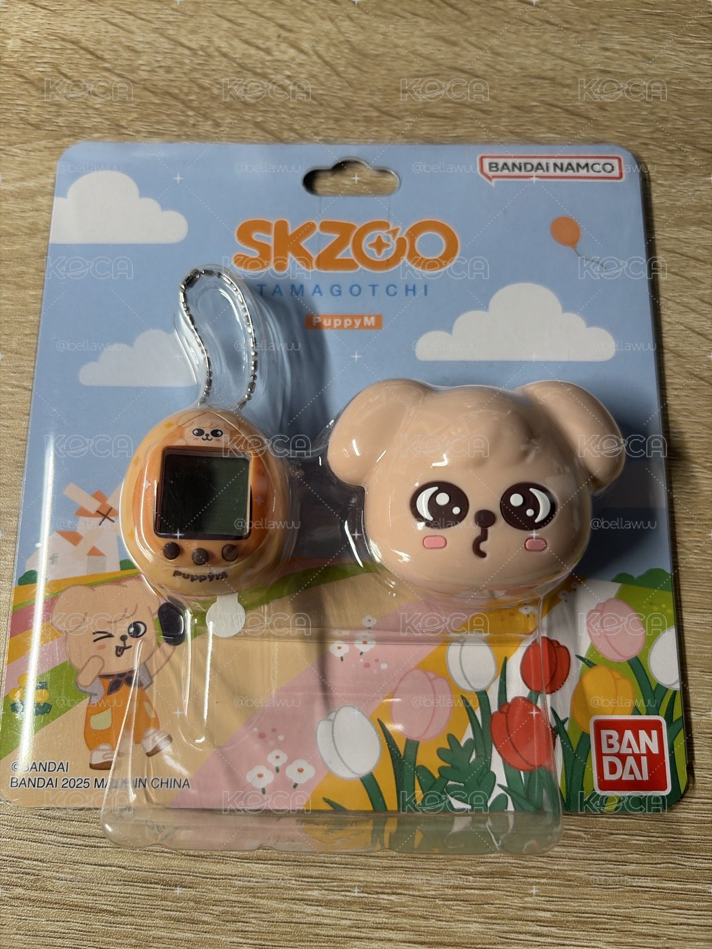 puppym 電子雞