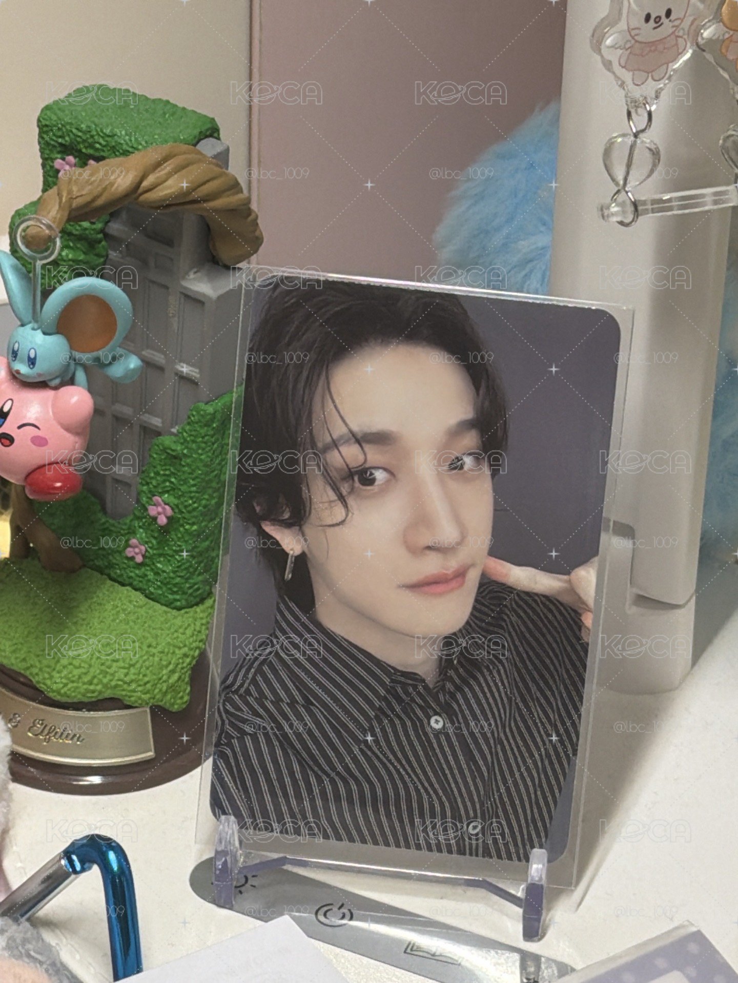 打歌燦 人夫感滿滿❤️