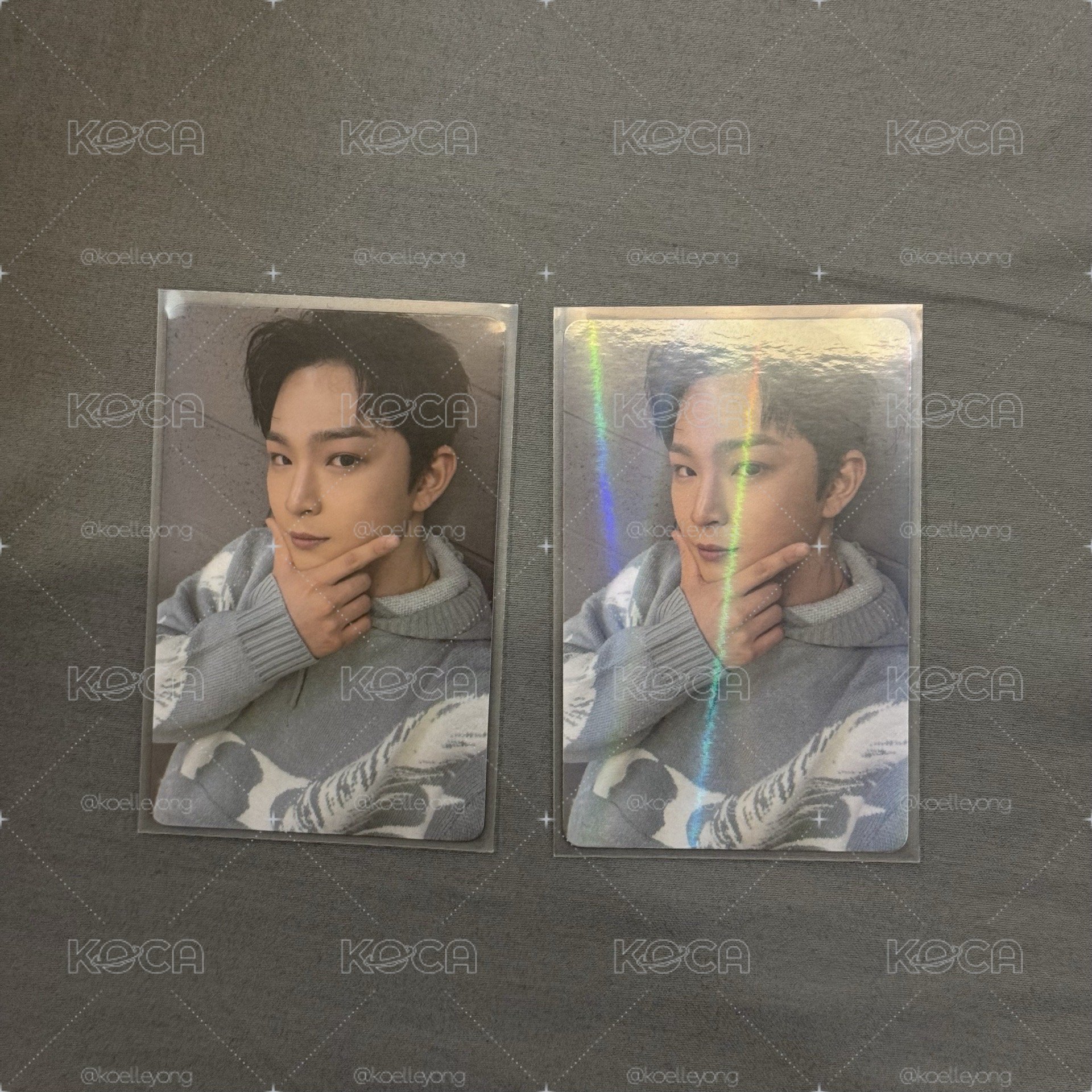 ONEUS MIXPOP LEE DO 入場卡 普卡+閃卡