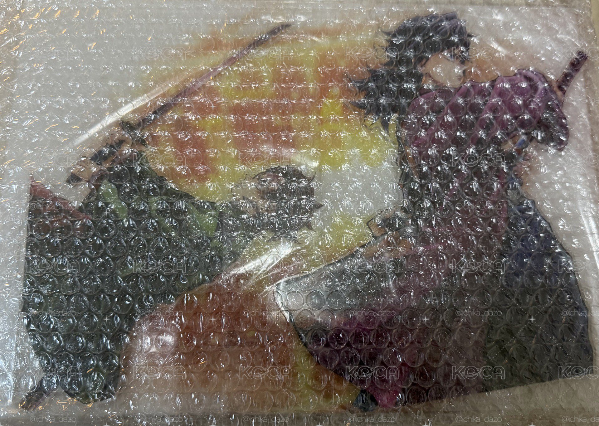 A賞立牌