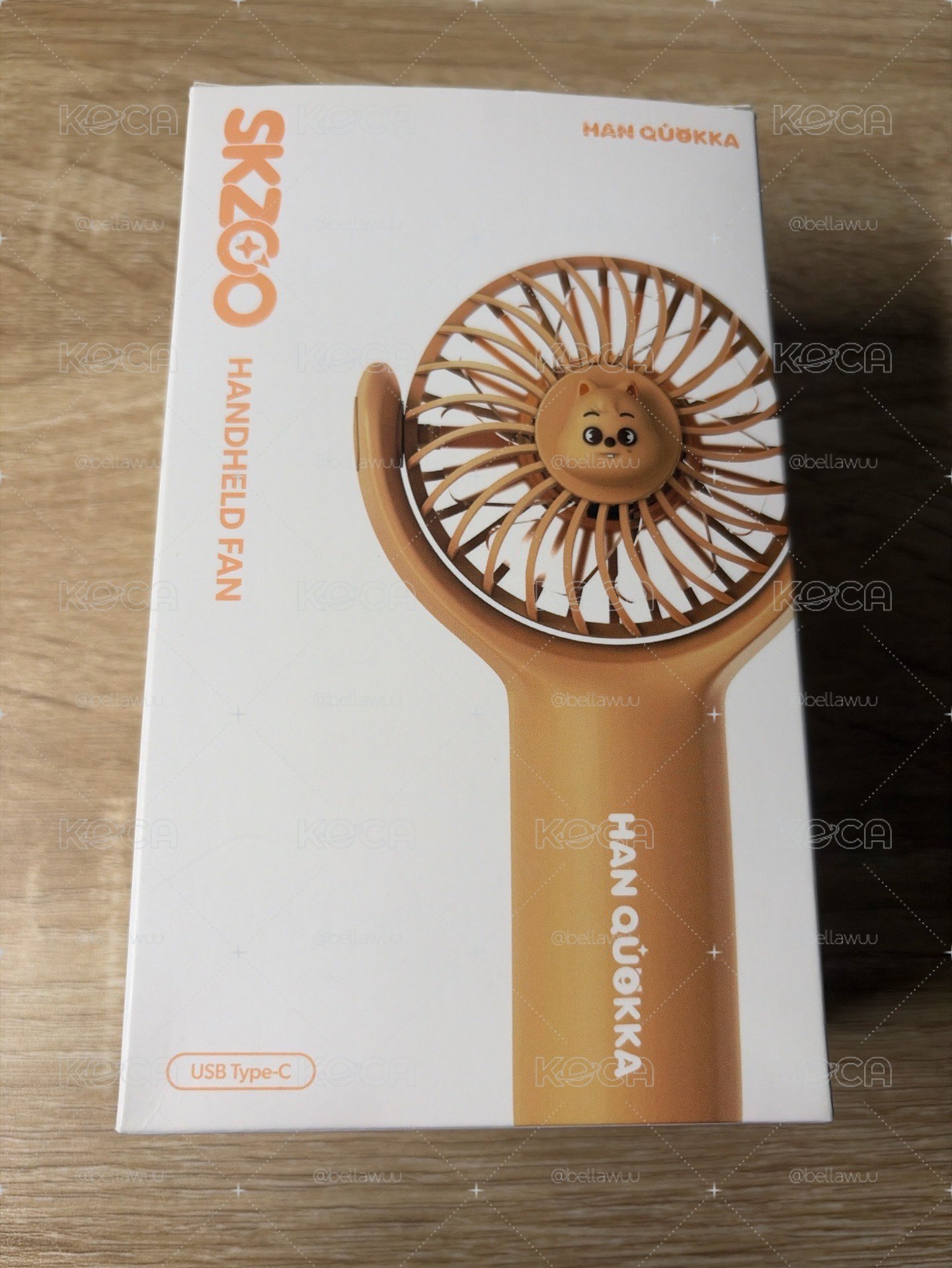城電風扇