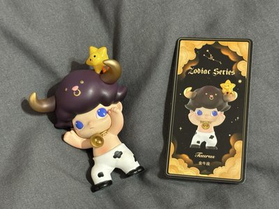 Dimoo 星座系列-金牛座