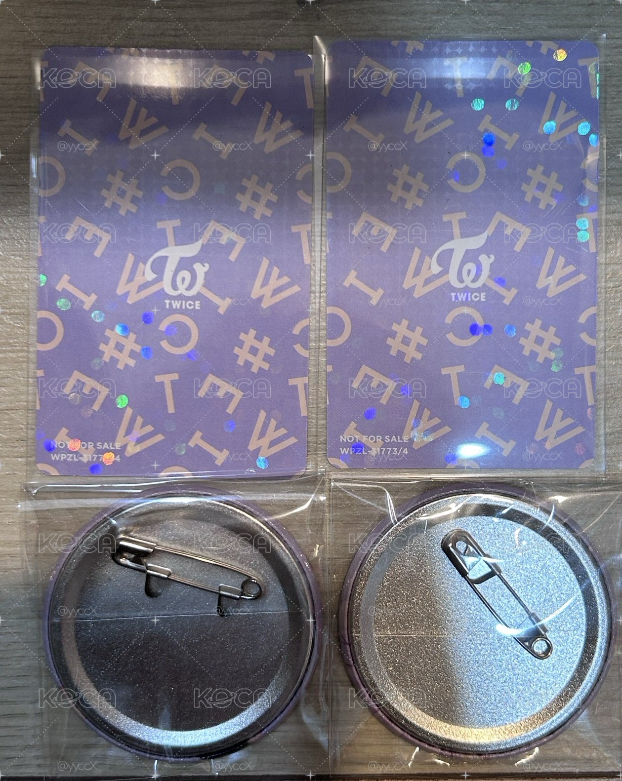 瑜定日專卡+徽章