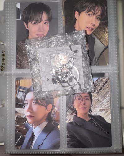 阿里郎小卡set