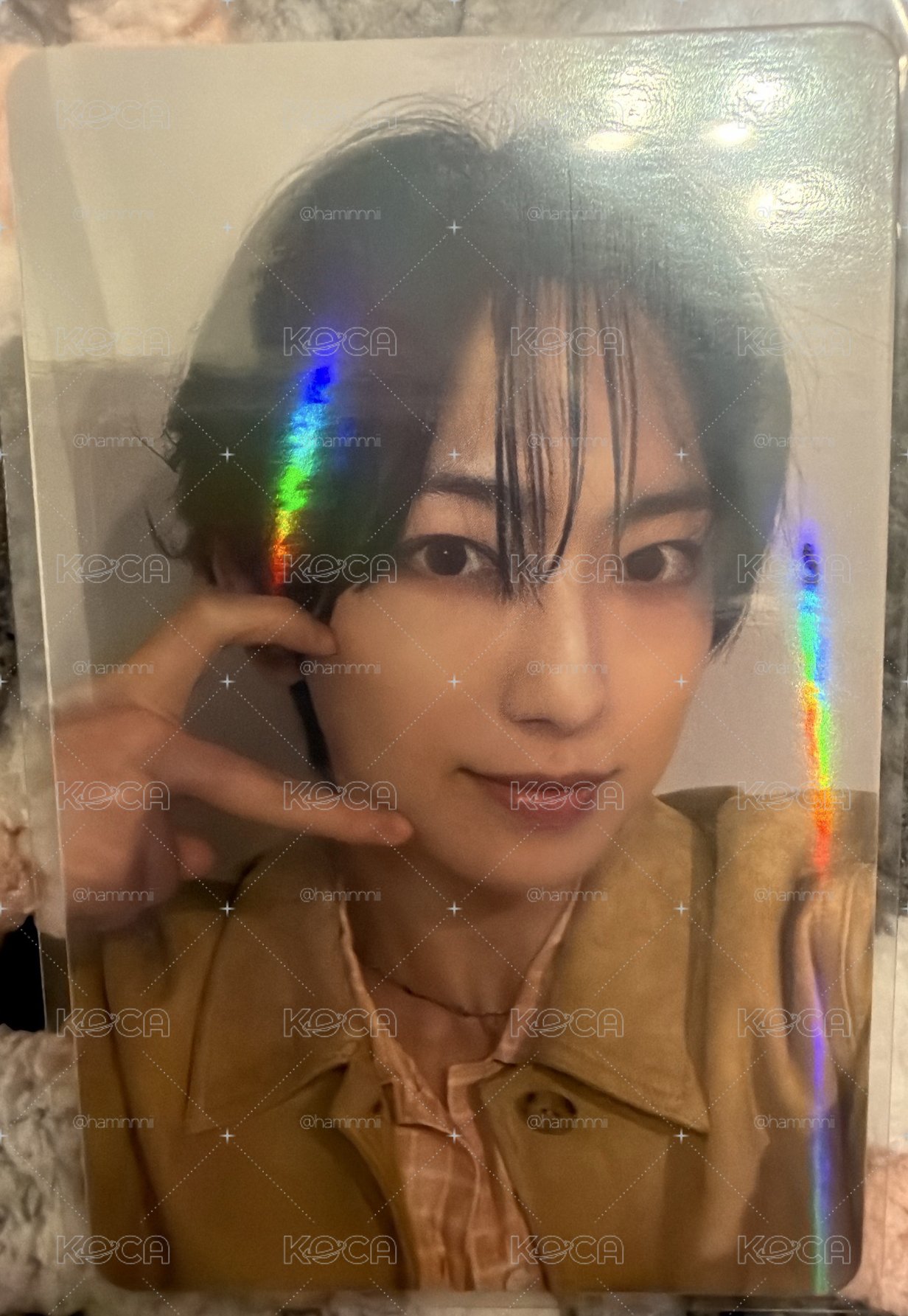 MIXPOP CONCERT FUMA入場閃卡