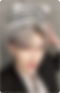 迷一 ms 澳門線下 3.0 簽售卡 貓咪帽子 ver.