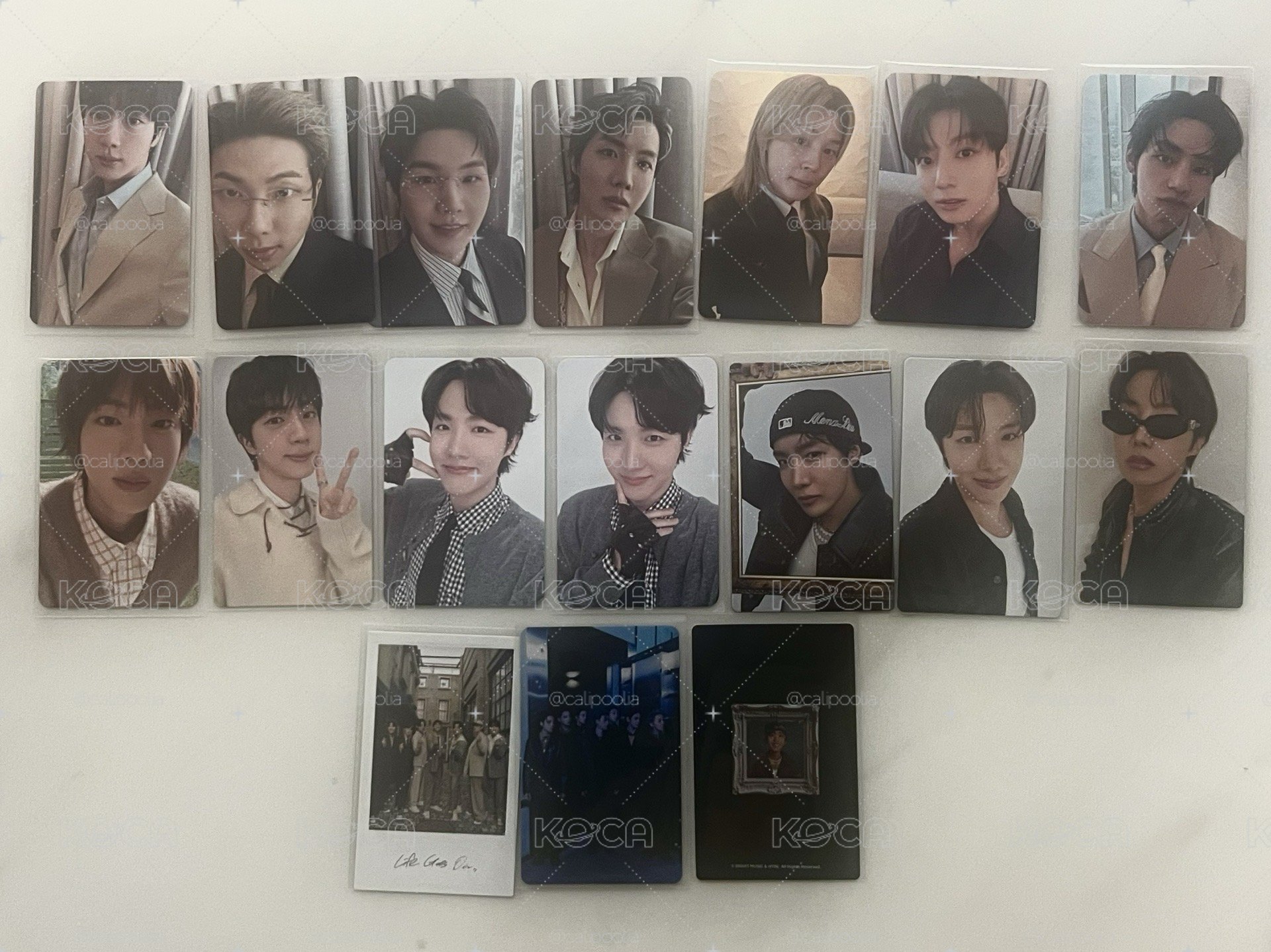 bts小卡區
