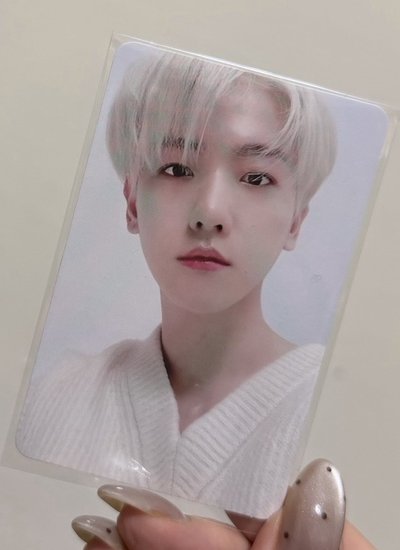 EXO 小販部