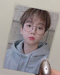 年曆卡寶寶伯賢🐯👓