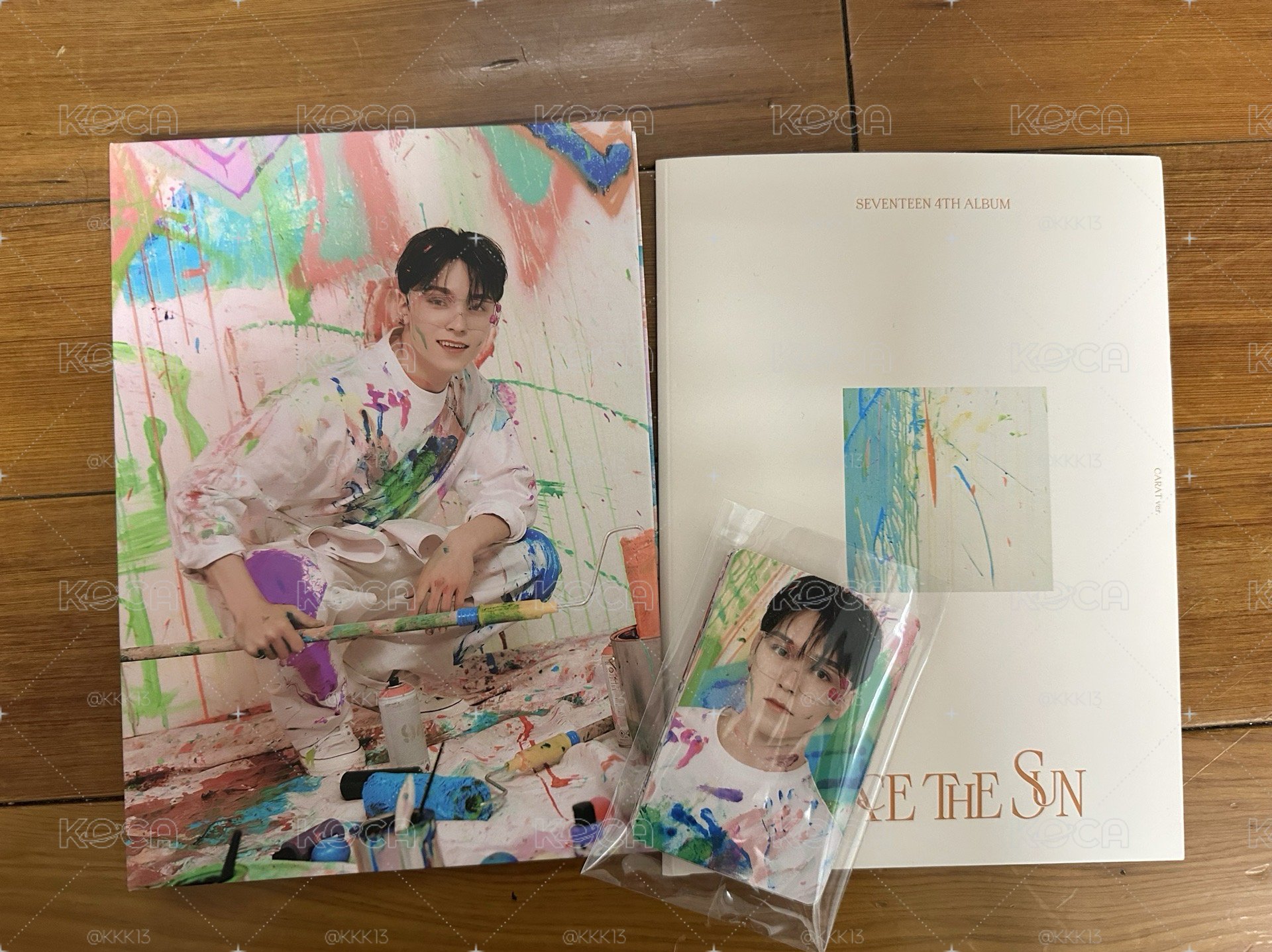 正四 克拉盤 vernon