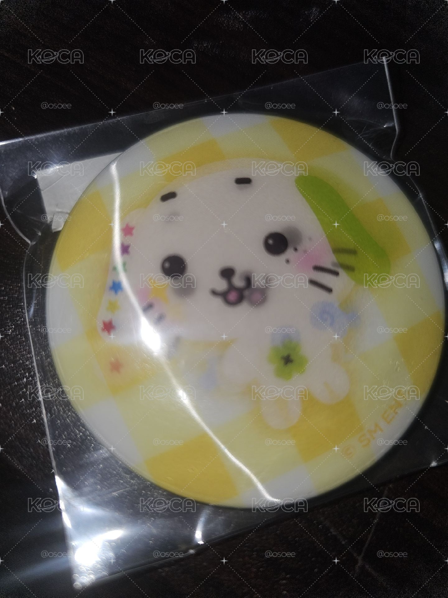 ryon color 快閃徽章