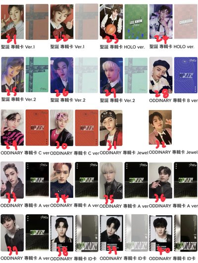 SKZ｜專卡們 -2