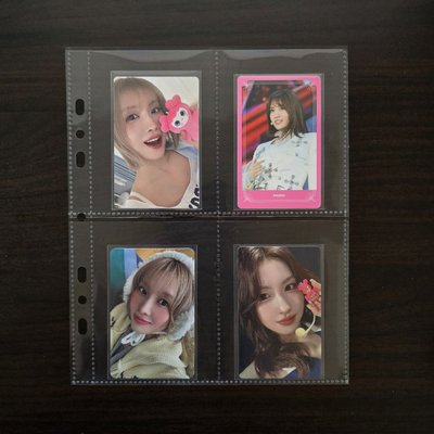 TWICE MOMO 會員禮卡小盤