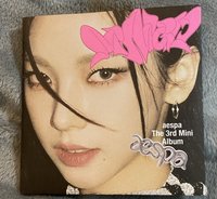 myworld KARINA ver 空專無外袋/帶滿50送