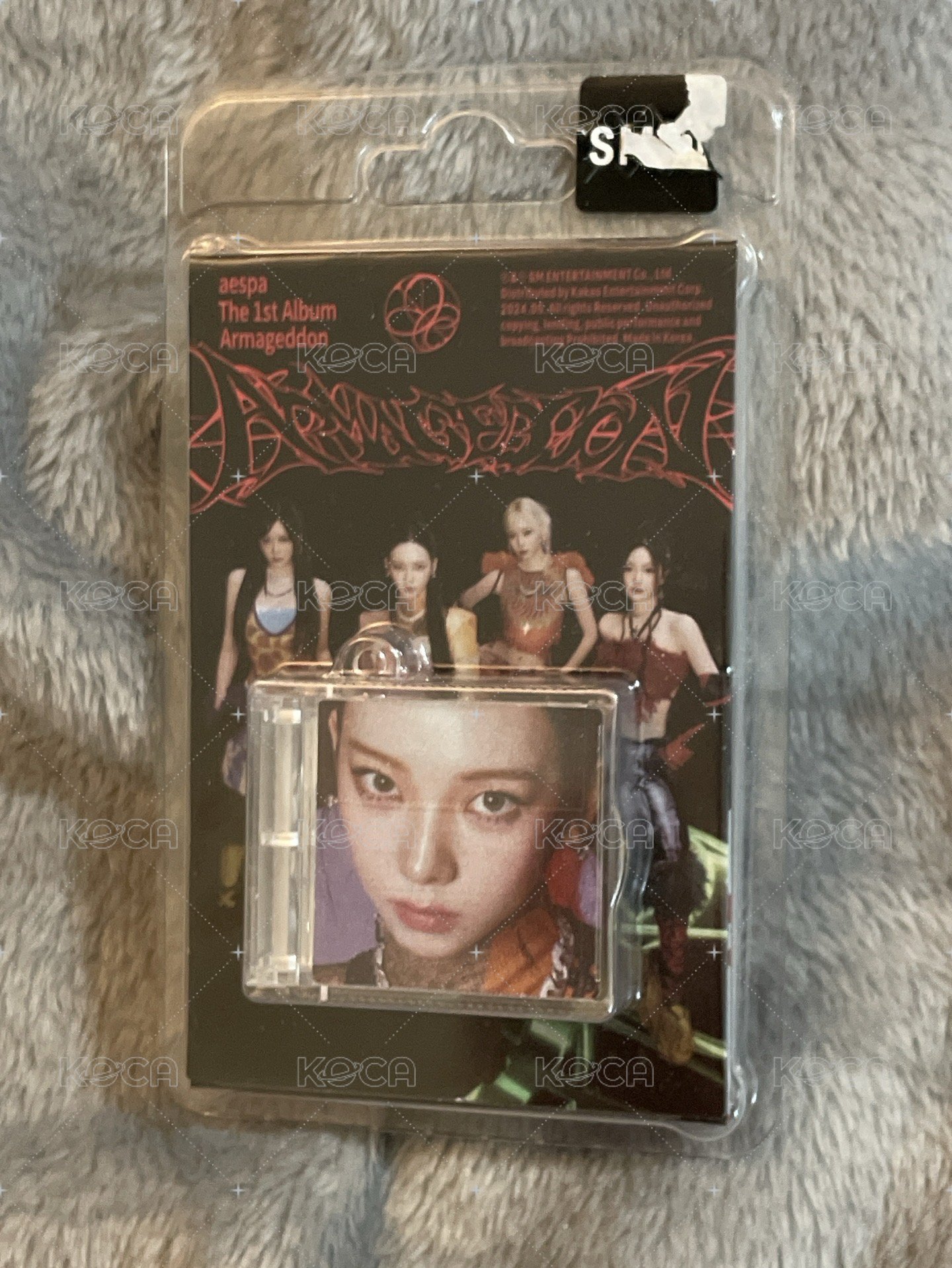 正規一電子空專KARINA/帶滿100送